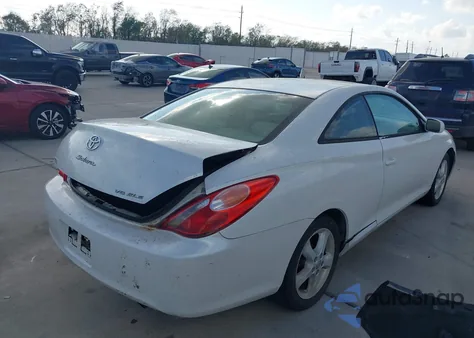 2004 Toyota Camry Solara Sle V6 from USA, damaged, VIN 4T1CA38P34U004678